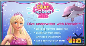 Glam Splash